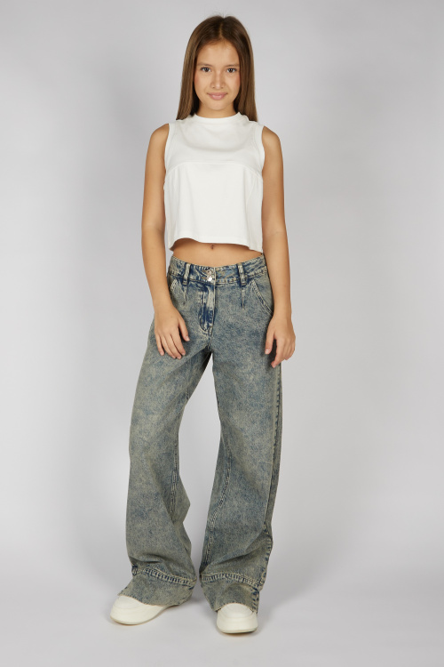 Майка G-TS26001 Miasin (Белый, 134-164)