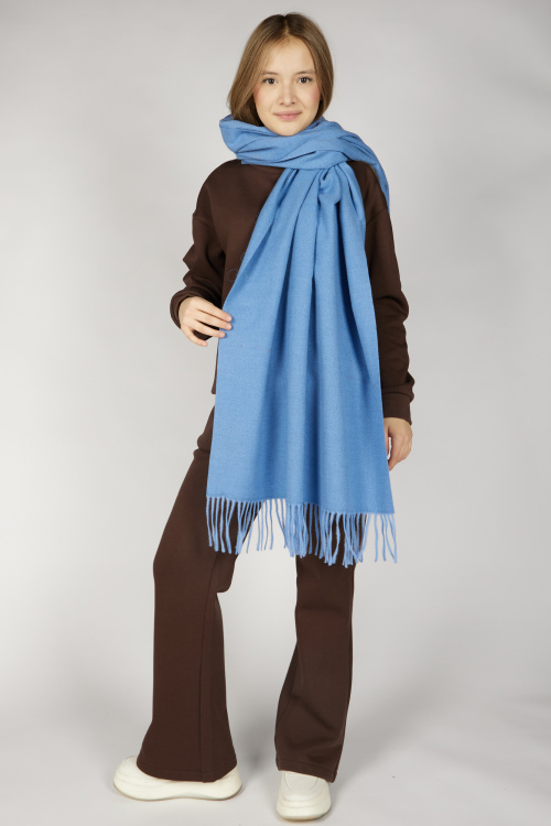 Шарф A-SC56712 Miasin (Голубой, OS (4 шт.))