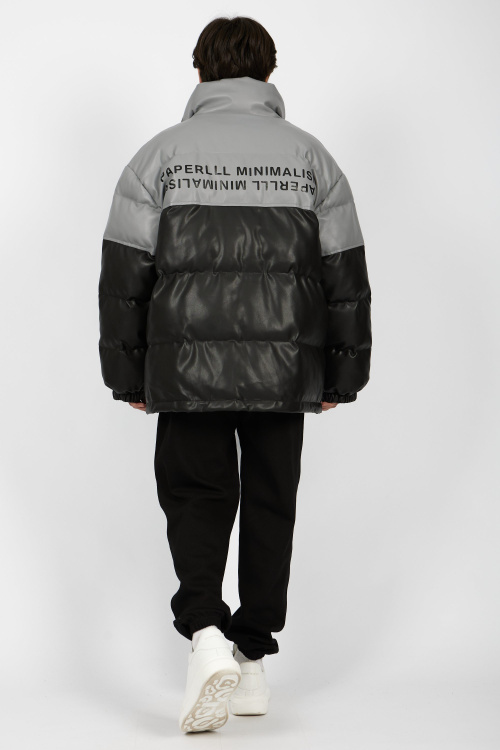 Пальто (Черный, 140-170)