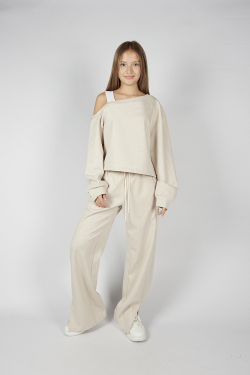 Брюки G-TR26100 Miasin (Бежевый, 134-164)