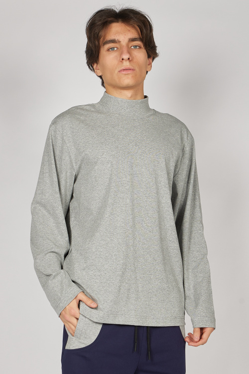 Лонгслив B-TN35264 (серый, 122)