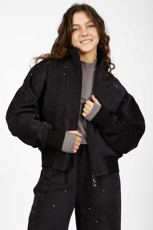 Куртка (Черный, 170)