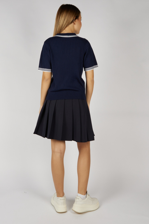 Юбка G-SK26291 Miasin (Синий, 122-128 (2 шт.))