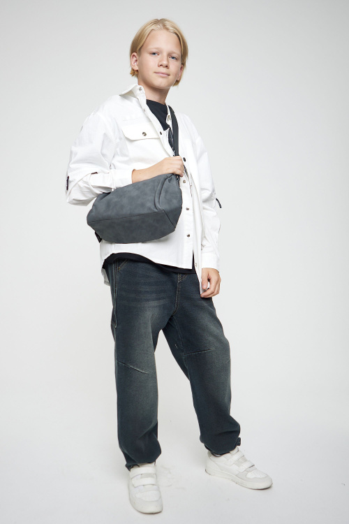 Сумка A-BG57048 (Серый, Унив. (3 шт))