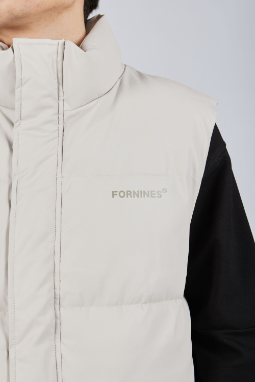 Жилет (Молочный, 140-170)