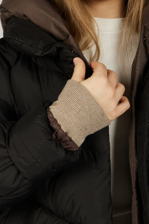 Куртка зимняя G-JCK26539 Miasin (Черный, 134-164)