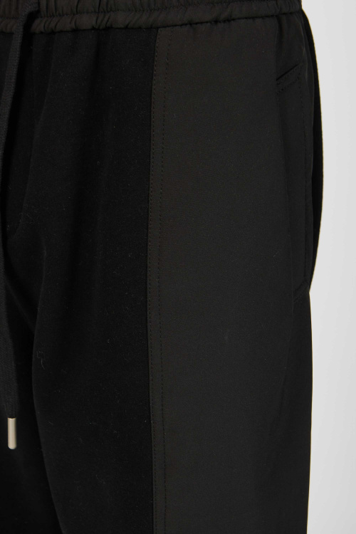 Брюки (Черный, 110-134)