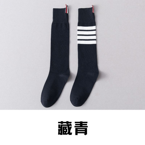 Гольфы A-NS55003 (Синий, Универсальный)