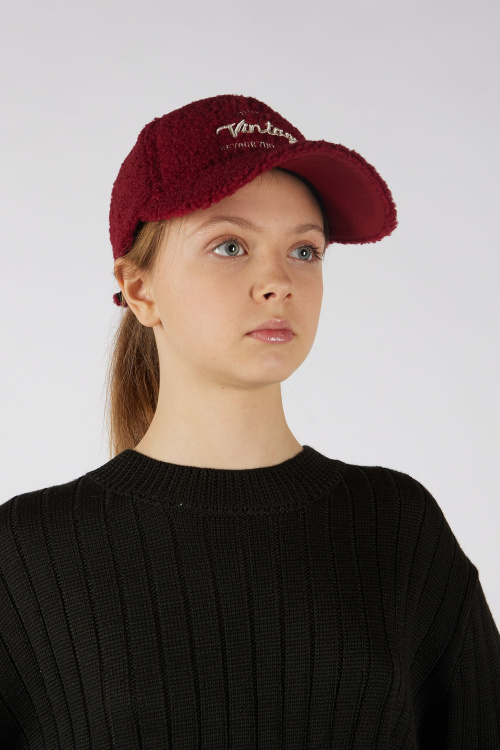 кепка A-KP55604 Martkin (бордовый, Унив. (3 шт))