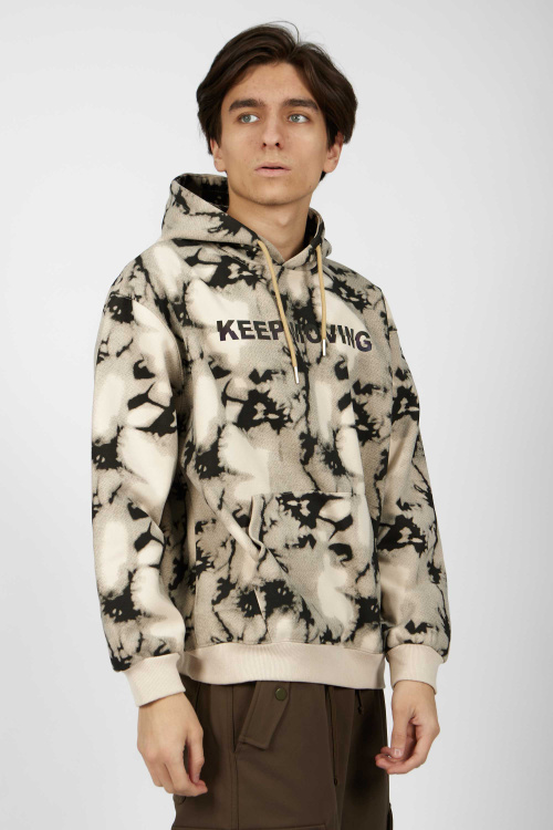 Худи (Молочный, 134)