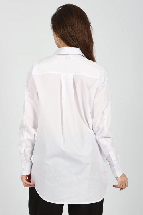 Блузка G-SH24425 (Белый, 140) Miasin