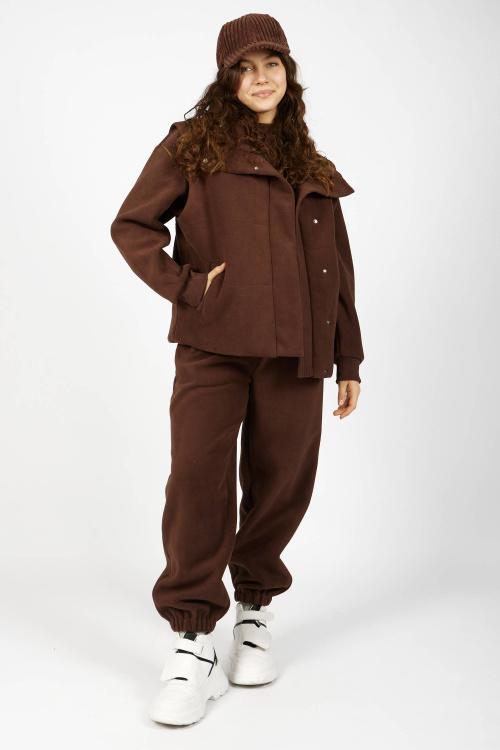 Кепки (Коричневый, Универсальный)