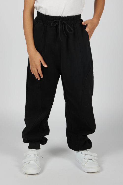 Брюки B-TR36134 Miasin (Черный, 100-130)