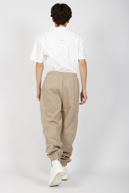 Брюки B-TR34659B (Бежевый, 158)