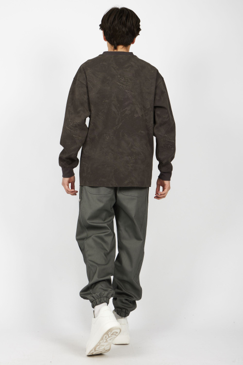 фуфайка G-SW24624A (темно-серый, 140-170)