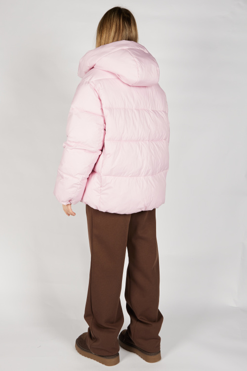Куртка зимняя G-JCK26504 Miasin (Розовый, 134-164)