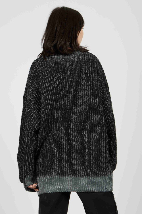 Свитшот (Черный, 140-170)