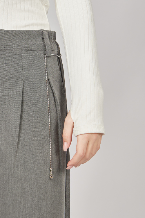 Брюки G-TR25352 (Серый, 122-128)