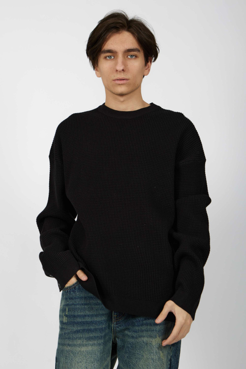 Свитшот (Черный, 140-170)