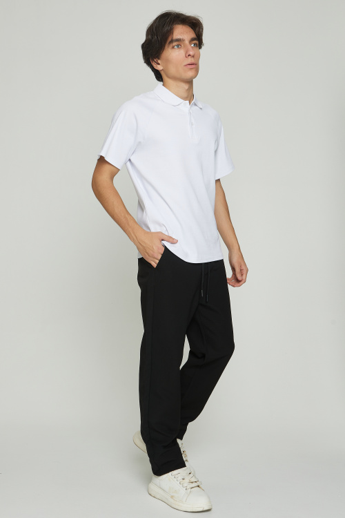 Брюки B-TR35221 (Черный, 122-134)