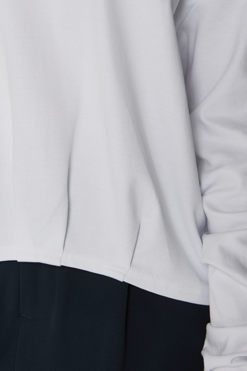 Джемпер G-SW25358 (Белый, 134-164)