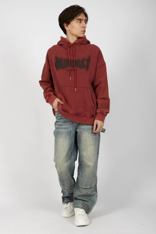 Худи (Красный, 152)