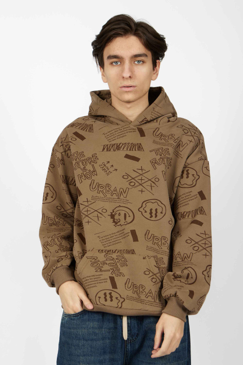 Худи (Бежевый, 110-134)