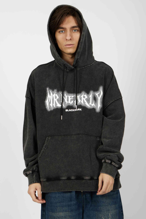 Худи (Черный, 140-170)