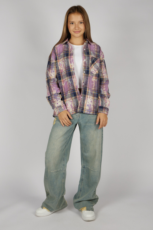 Джинсы G-JN26025 Miasin (джинс. синий, 134-164)