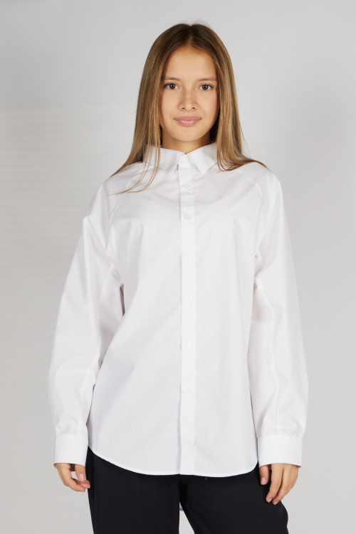 Блузка G-SH26354 Miasin (Белый, 134-164 (6 шт.))