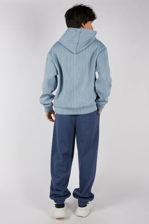 Брюки B-TR35437 (Синий, 140-170)