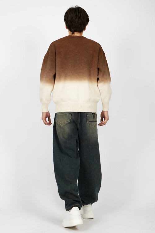 джемпер G-SW24655 (Бежевый, 140-170)