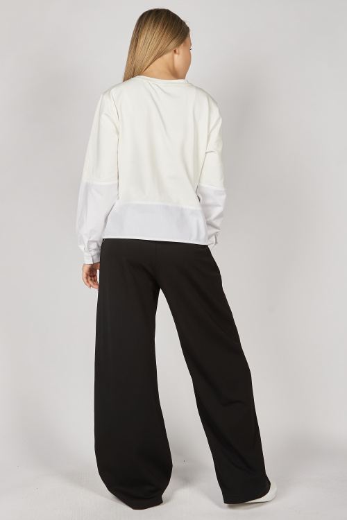 Брюки G-TR25382 (Черный, 122-128)