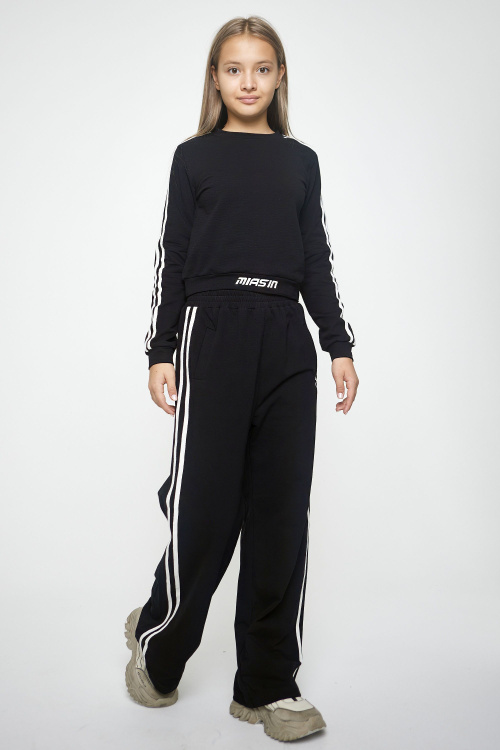 Брюки G-TR25050 (черный, 164)