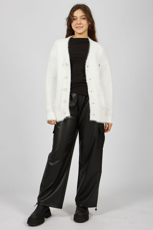 Брюки (Черный, 140-170)