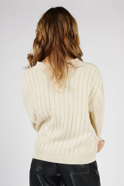 Свитшот G-SW25420 (Кремовый, 134-164)