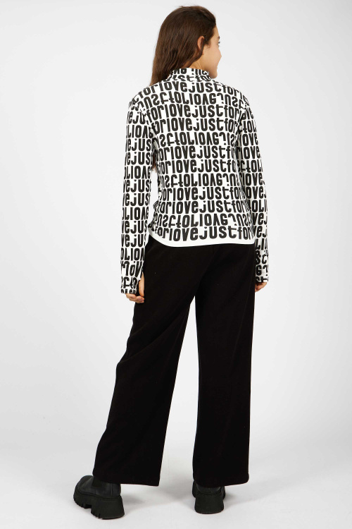 фуфайка G-TN24697 (Белый, 140-170)