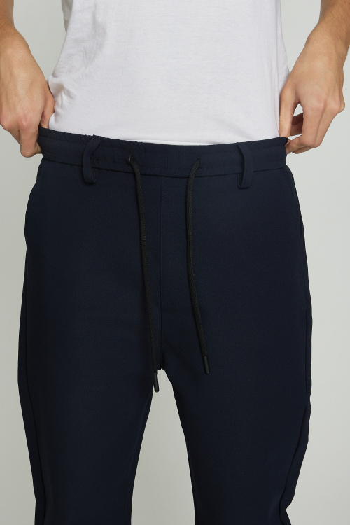 Брюки B-TR35221 (Синий, 164)