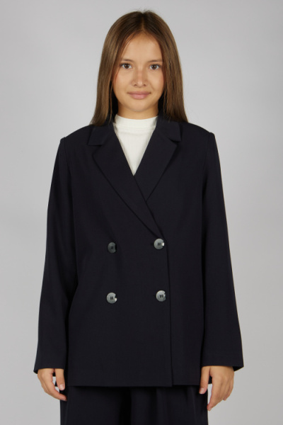 Пиджак G-SU26242 Miasin (Синий, 134-140-146-152-158-164 (1-1-1-2-2-2) / 9 шт.)