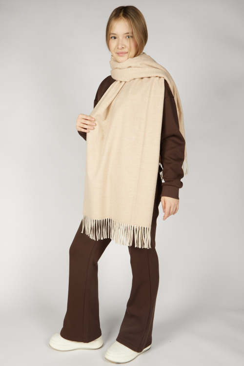 Шарф A-SC56712 Miasin (Бежевый, OS (4 шт.))