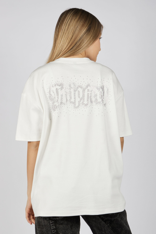 Футболка G-TS25408 (Белый, 134-164)