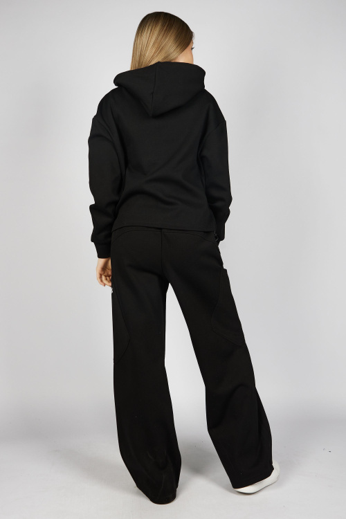 Худи G-HD25459 (Черный, 134-164)