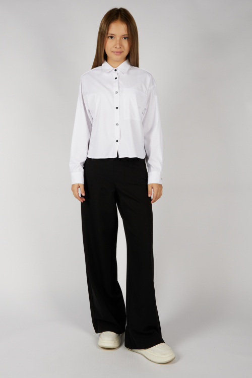 Блузка G-SH26229 Miasin (Белый, 122-128 (2 шт.))