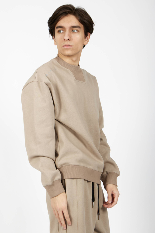 Джемпер (Бежевый, 110-134)