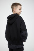 Худи B-HD35003 (Черный, 110-134) Miasin