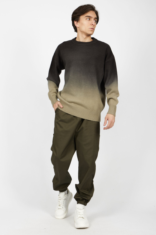 Брюки (Хаки, 140)