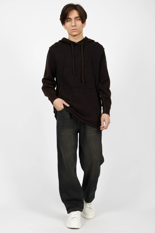 Джинсы (Джинсовый, 110)