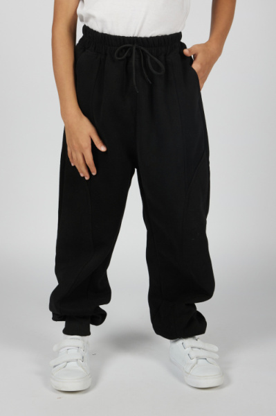 Брюки B-TR36134 Miasin (Черный, 100-130)