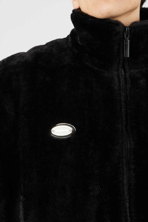 Куртка (Черный, 140-170)