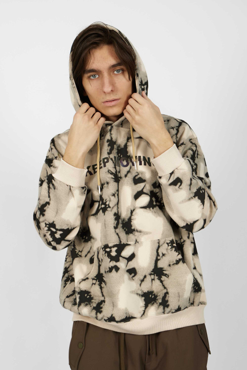 Худи (Молочный, 134)